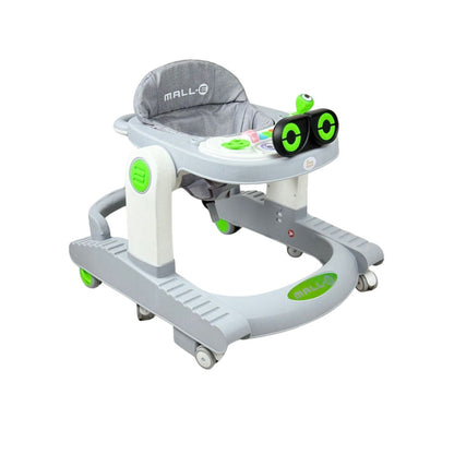 Gray helmet for bikers