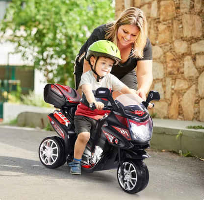 🏍️ Moto Eléctrica para Niños C051