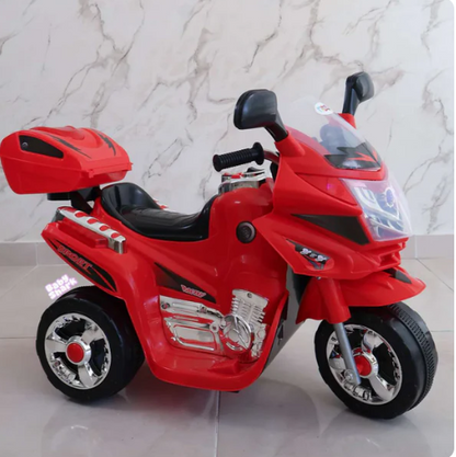 🏍️ Moto Eléctrica para Niños C051