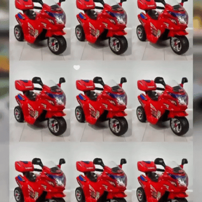 🏍️ Moto Eléctrica para Niños C051