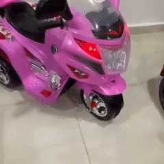 🏍️ Moto Eléctrica para Niños C051